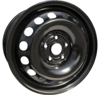 Диски Steel Skoda 5x14 5x100 ET35 DIA57,1 (silver) 